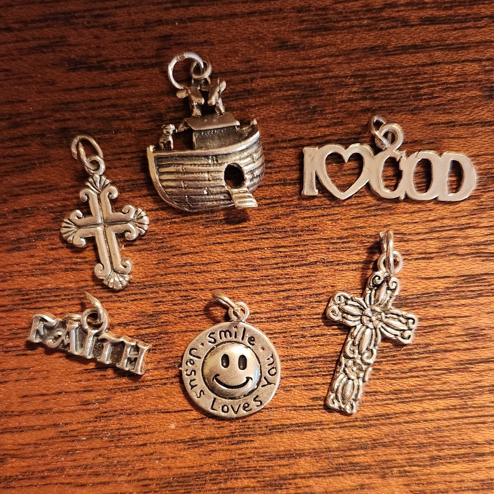 Silver Charms